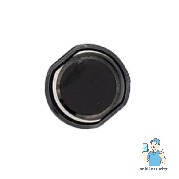 Home Button Outer for Apple iPad 10.2 2021 Silver thumbnail